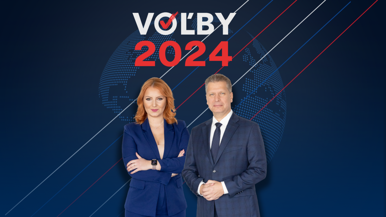 Prezidentský špeciál na ta3 budú moderovať Diana Štrusová a Peter Bielik.