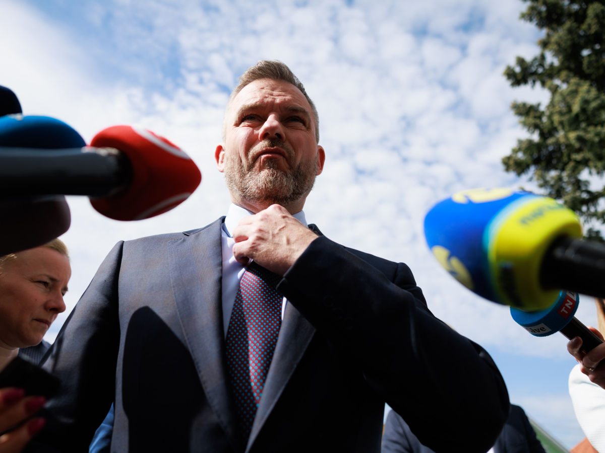 Peter Pellegrini