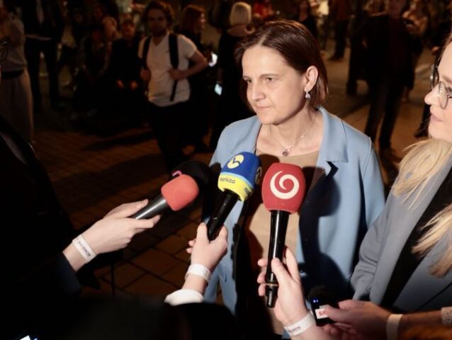 Ivan Korčok, prezidentské voľby, Mária Kolíková