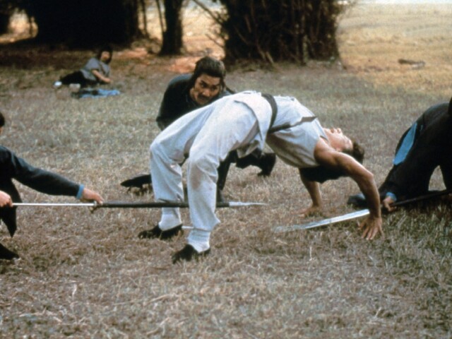 Jackie Chan
