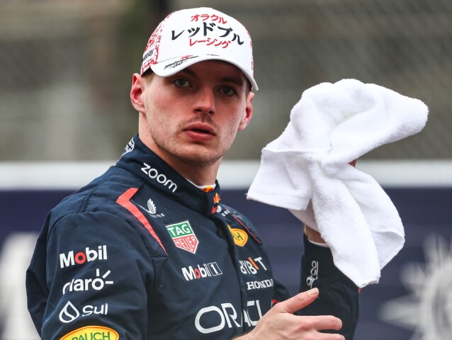 Max Verstappen