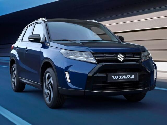 Suzuki Vitara 2024 2