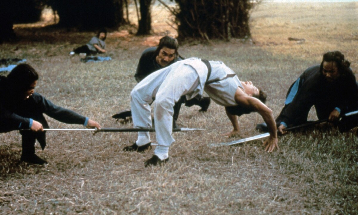 Jackie Chan