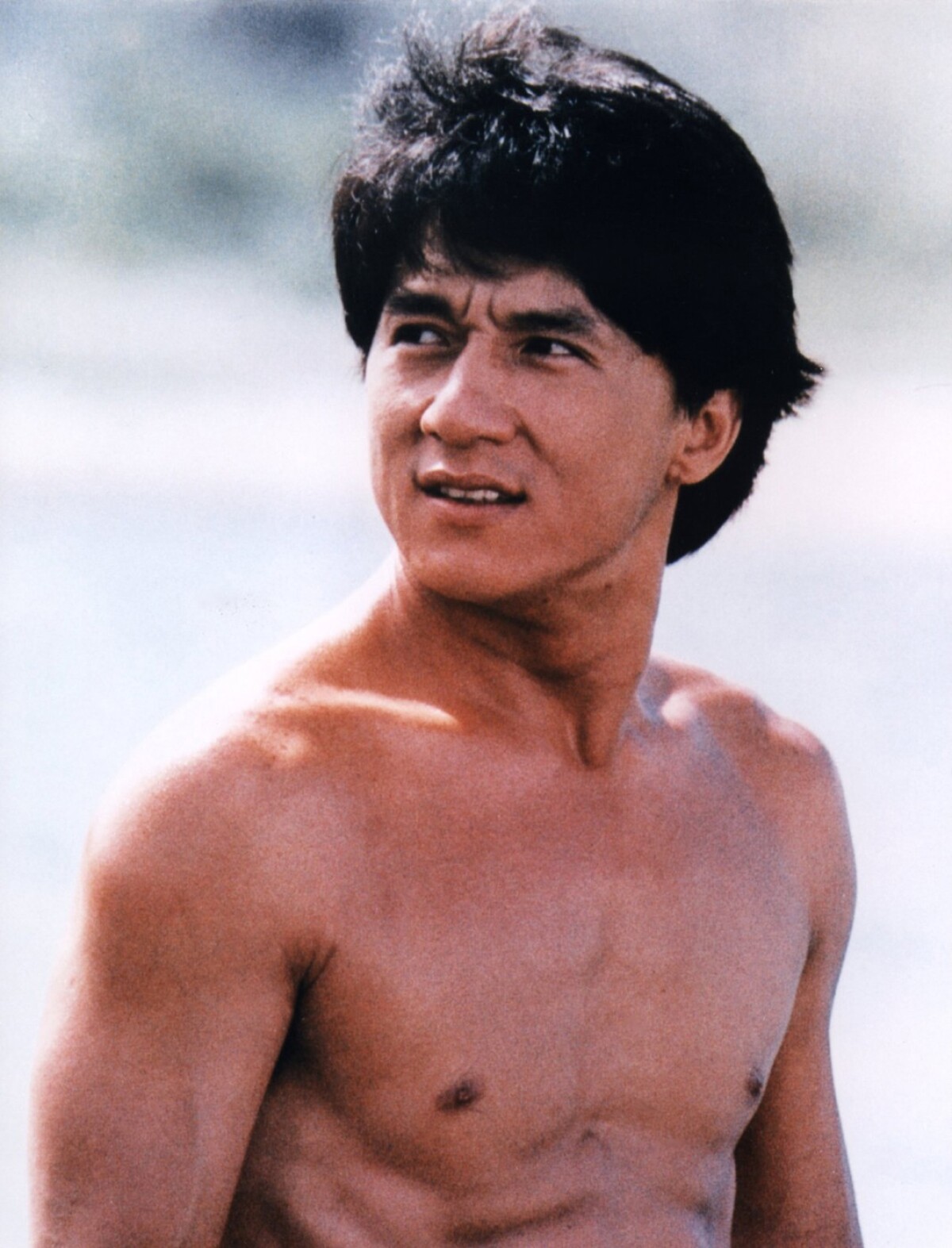 Jackie Chan