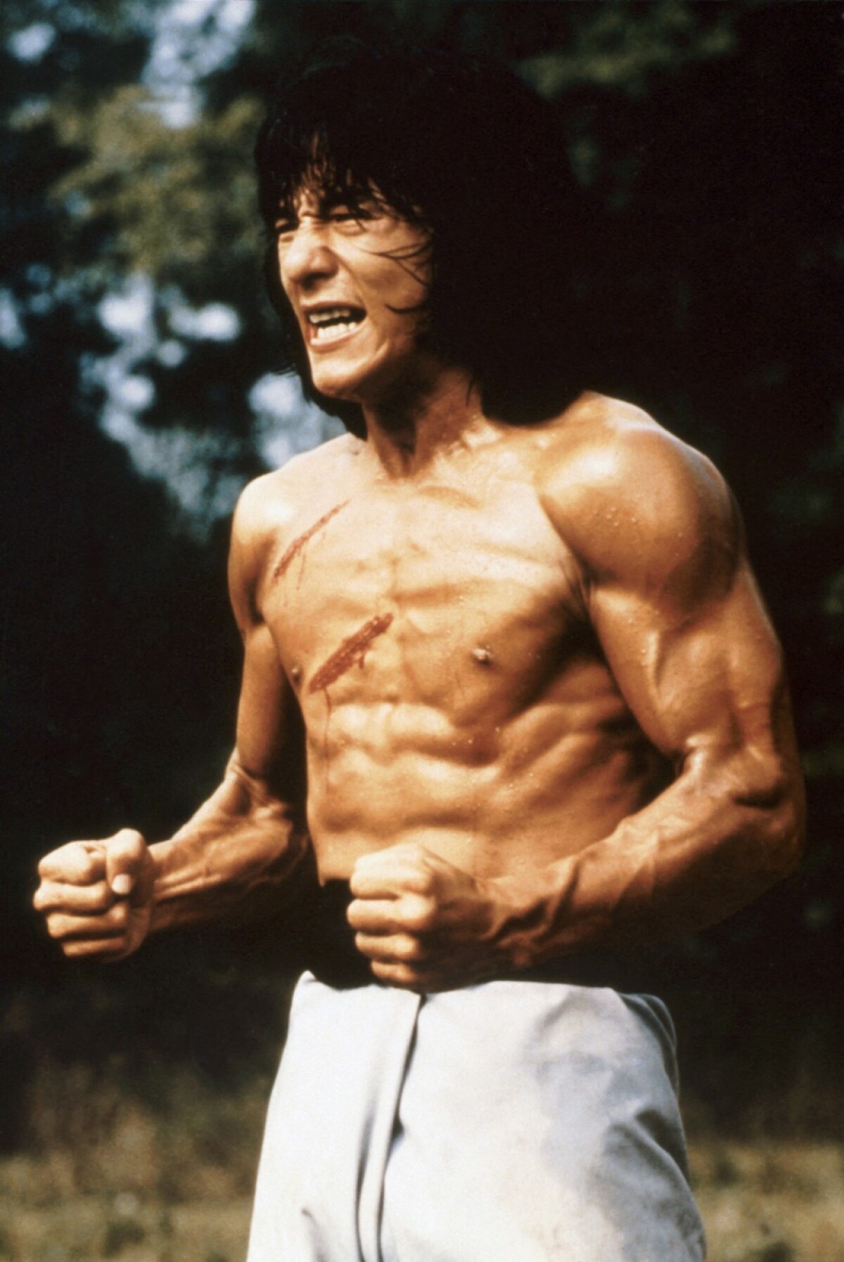 jackie chan