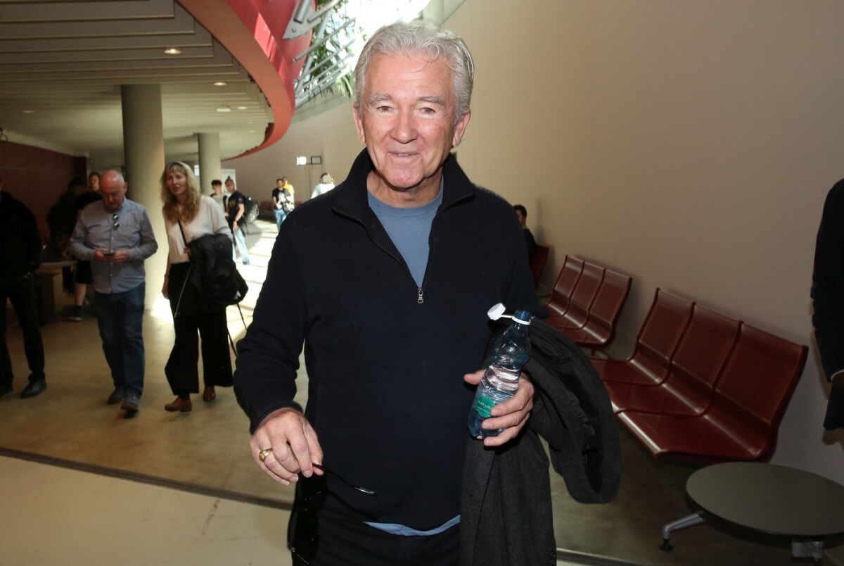 Patrick Duffy