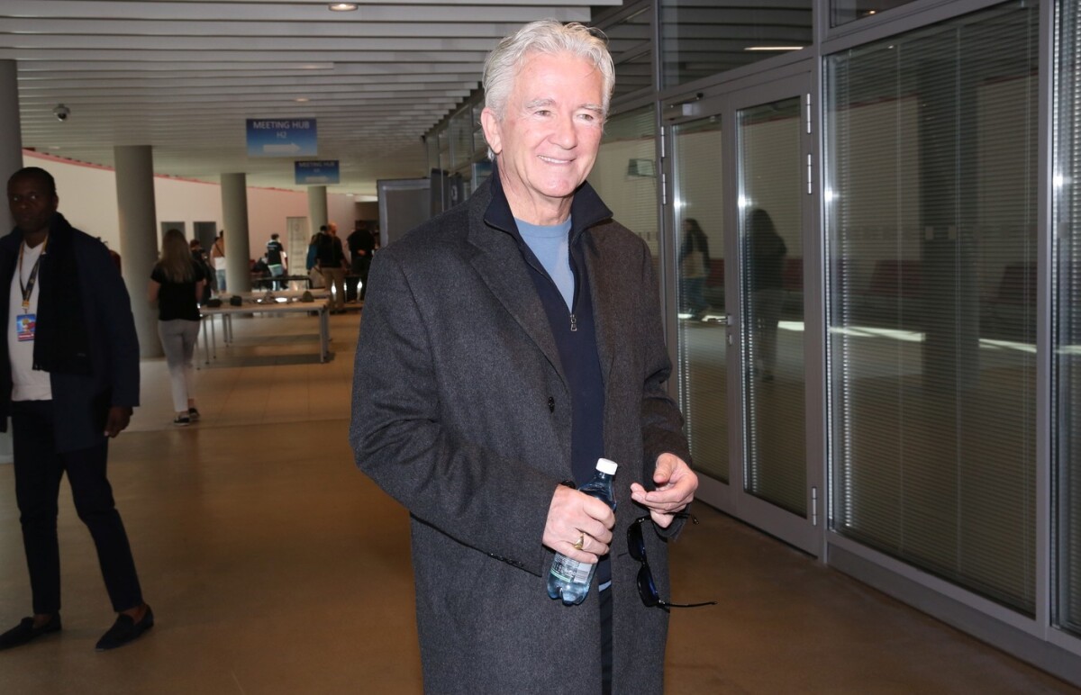 Patrick Duffy