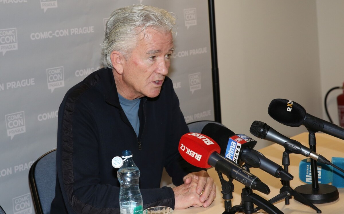 Patrick Duffy