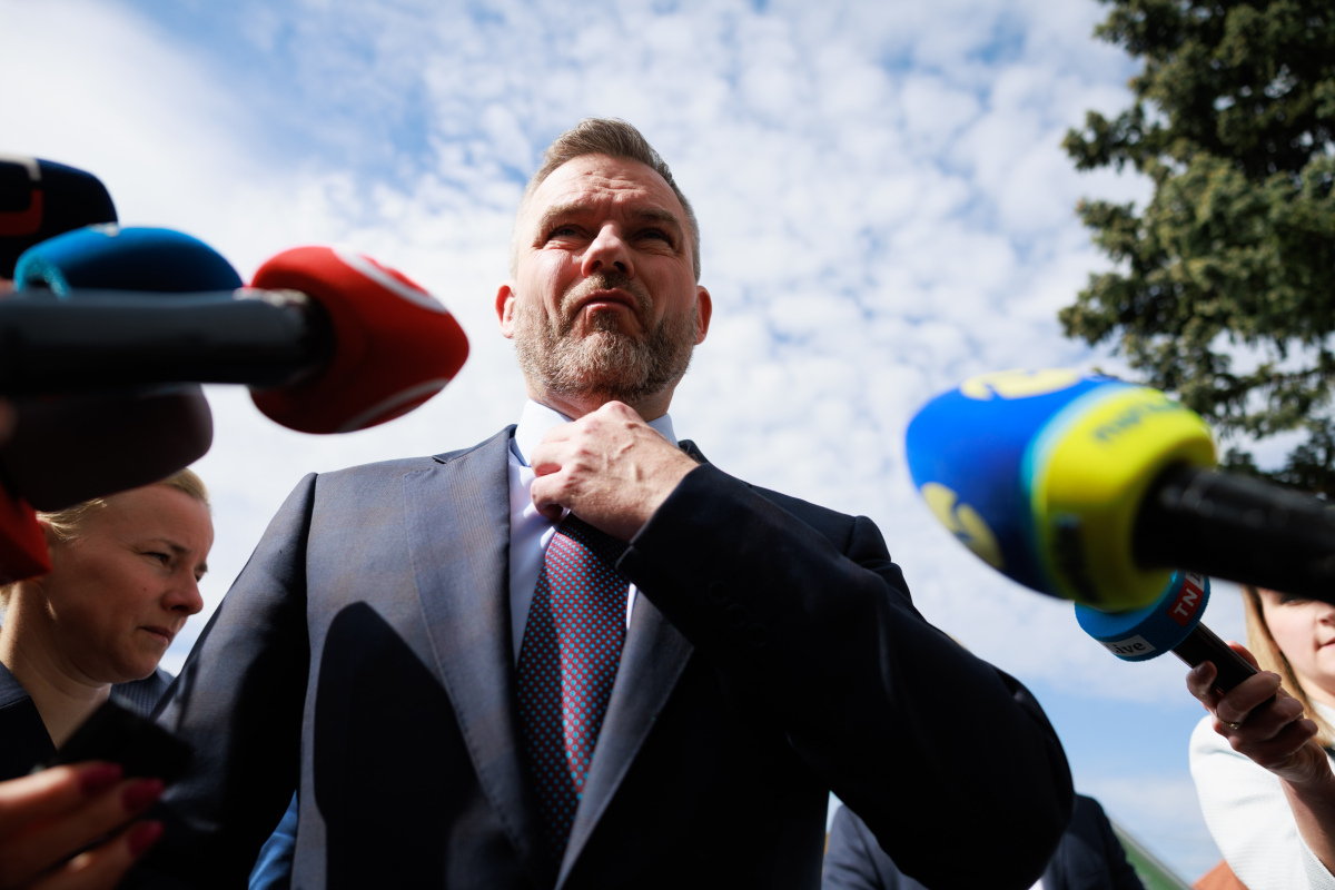 Peter Pellegrini