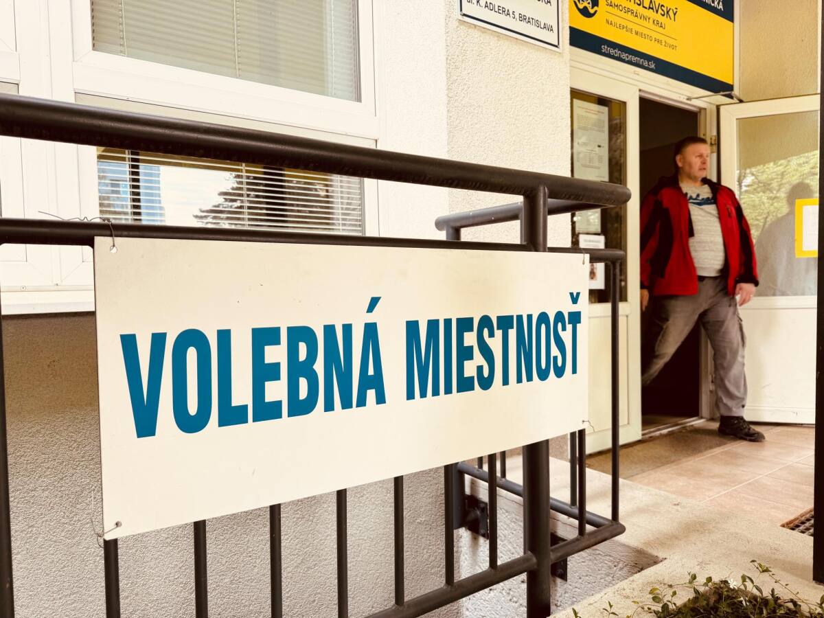 Voľby 2024