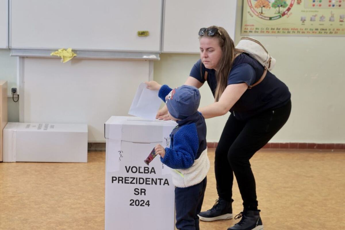 Voľby 2024
