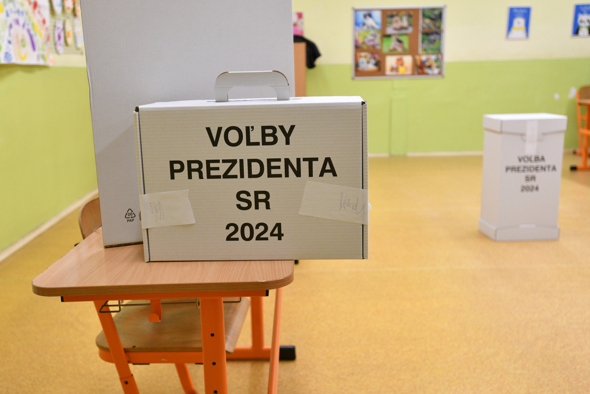 Voľby 2024
