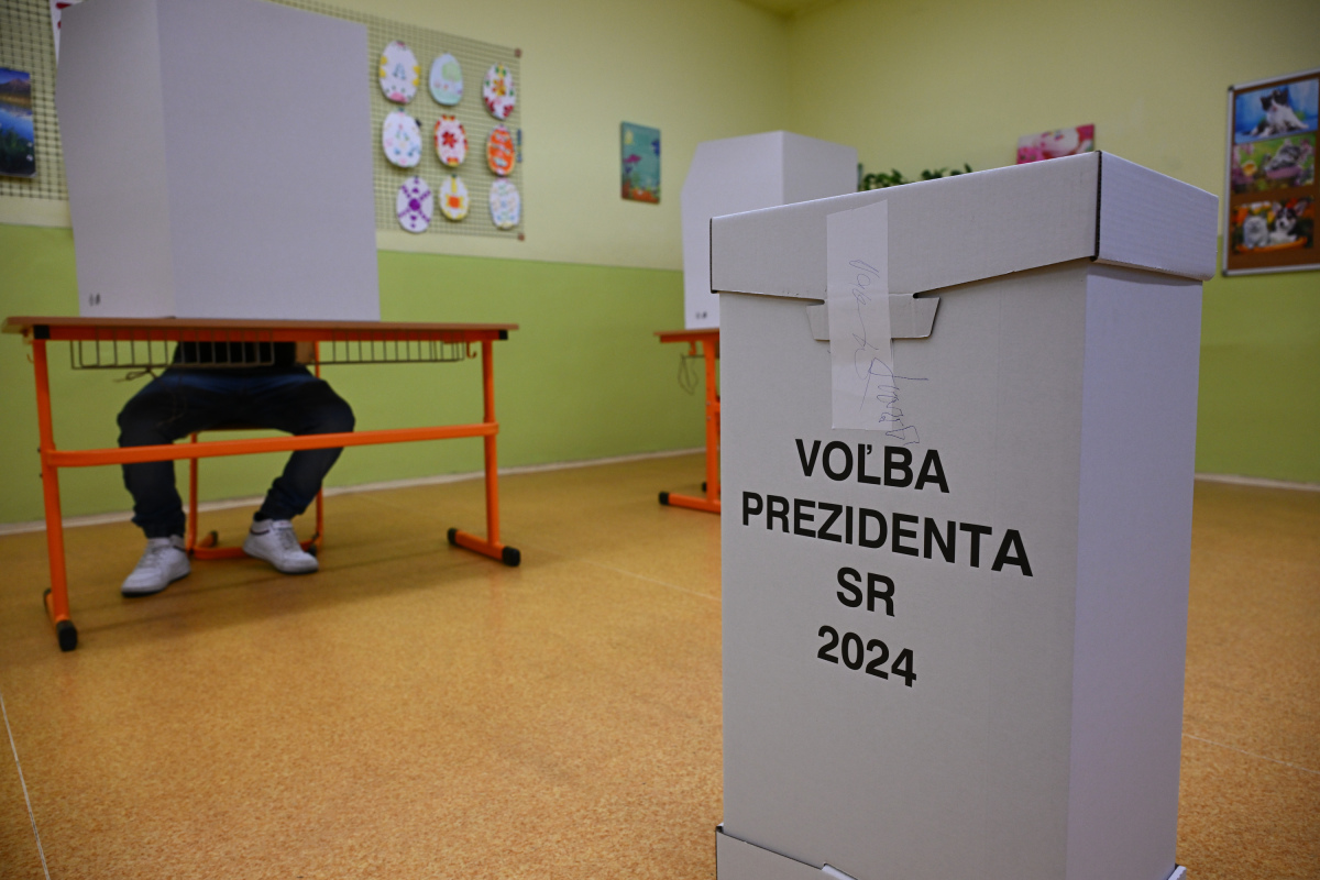 Voľby 2024