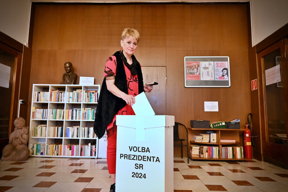 Voľby 2024