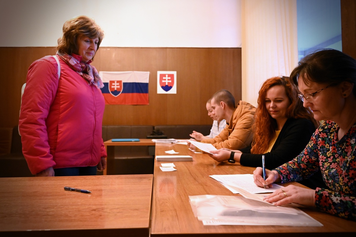 Voľby 2024