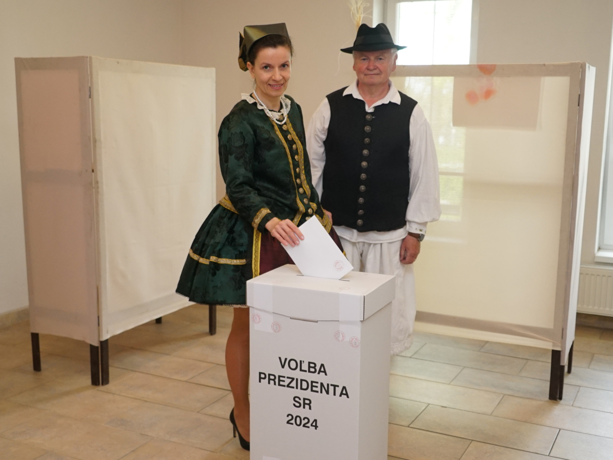 Voľby 2024