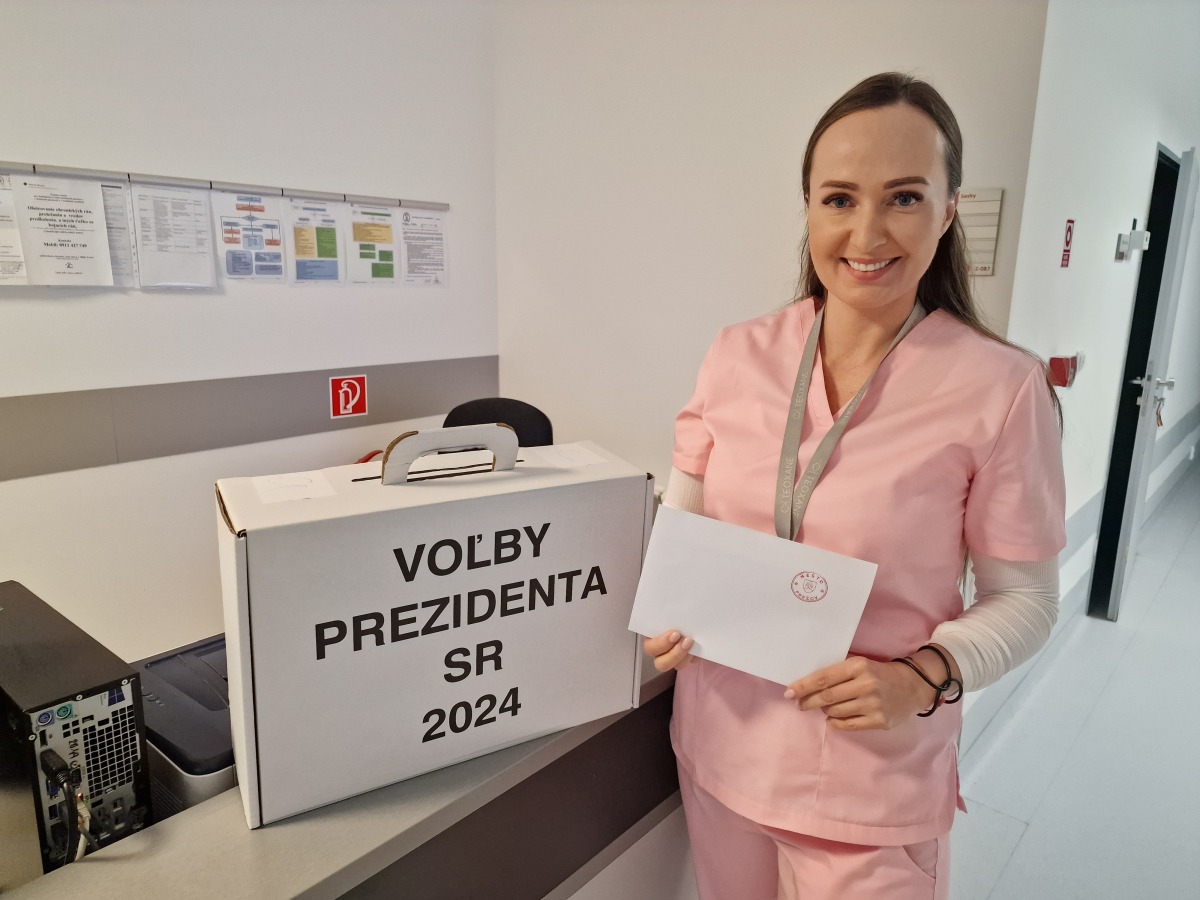 Voľby 2024
