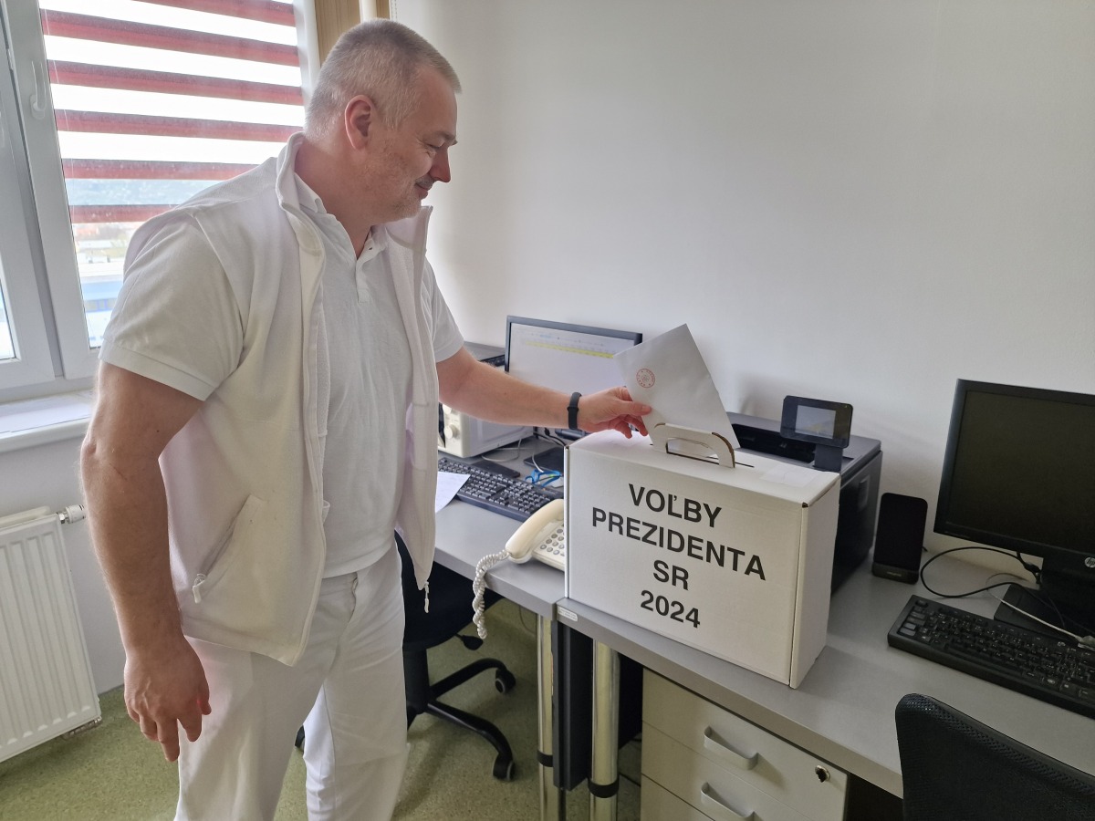 Voľby 2024