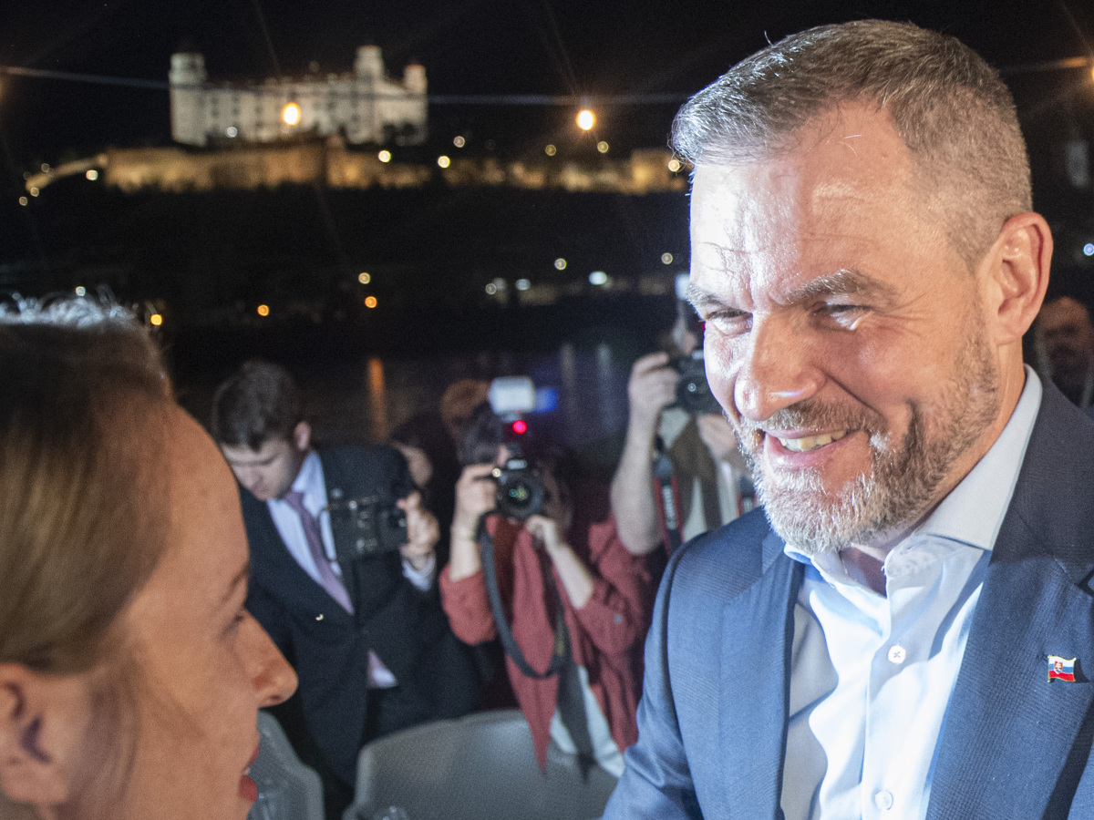 Peter Pellegrini