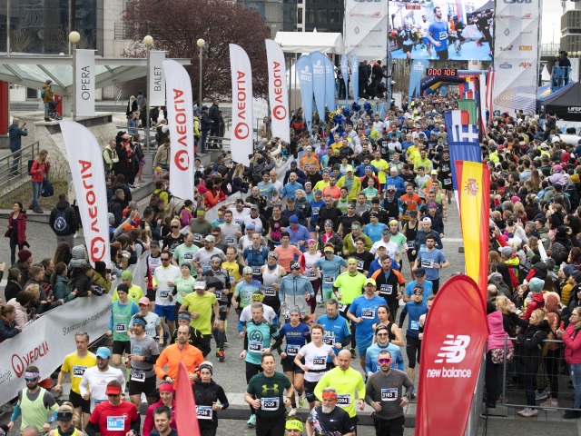 Bratislava ČSOB maratón