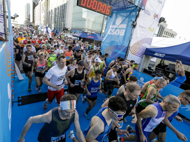 ČSOB Bratislava Marathon 2024