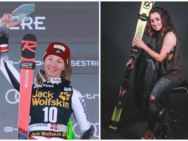 Elisa Mörzingerová, Chiara Mairová