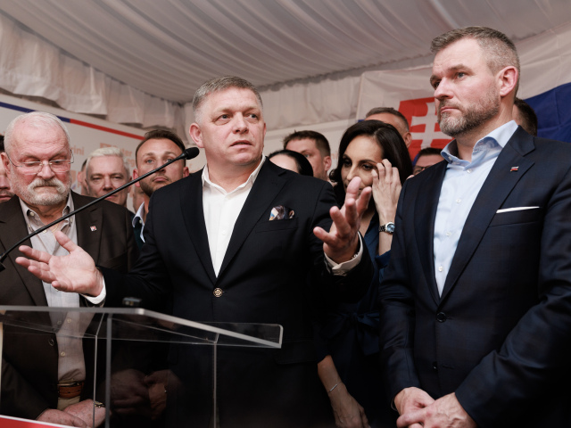 fico, pellegrini, gašparovič