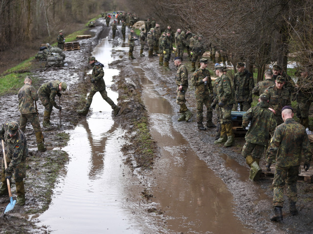 Germany Weather Bundeswehr