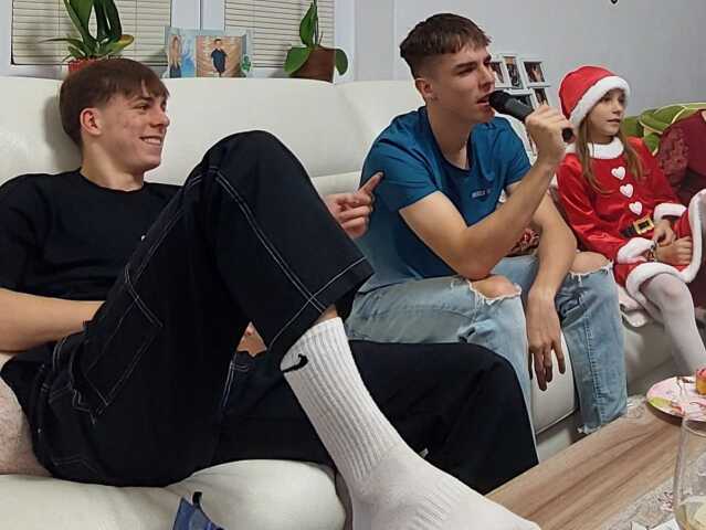 Leo, Mário, Sauer