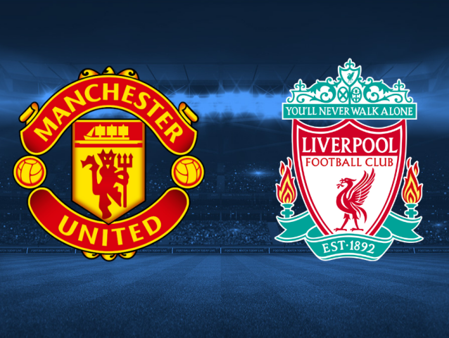 Manchester United - Liverpool