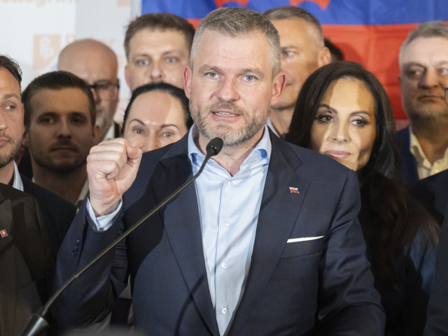 Peter Pellegrini