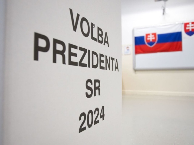 prezidentské voľby, 2024