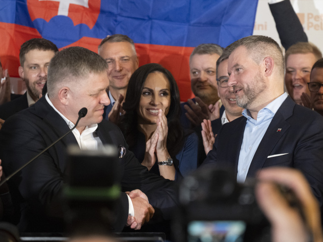 Voľby, Robert Fico, Peter Pellegrini