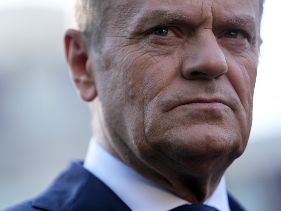 Donald Tusk