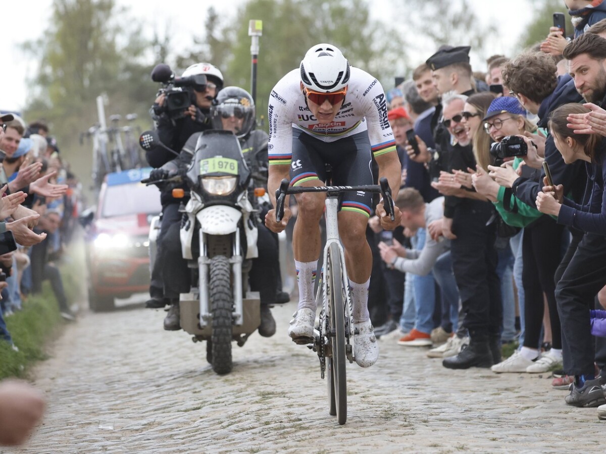 Mathieu van der Poel
