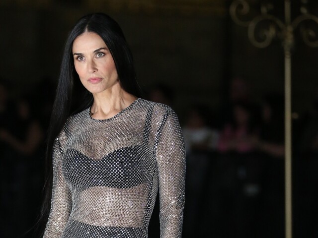 Demi Moore 