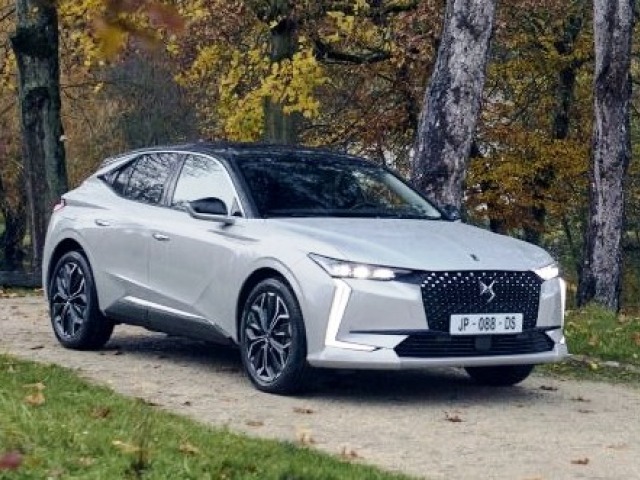 DS 4 Hybrid - 2024
