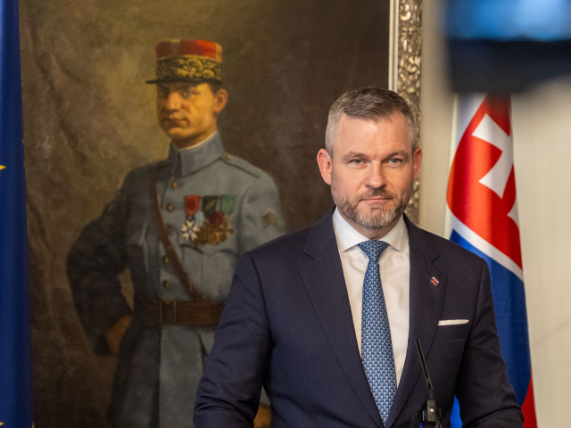Peter Pellegrini,