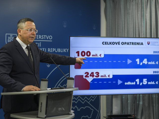 SR MF Fico kontrolný deň BAX
