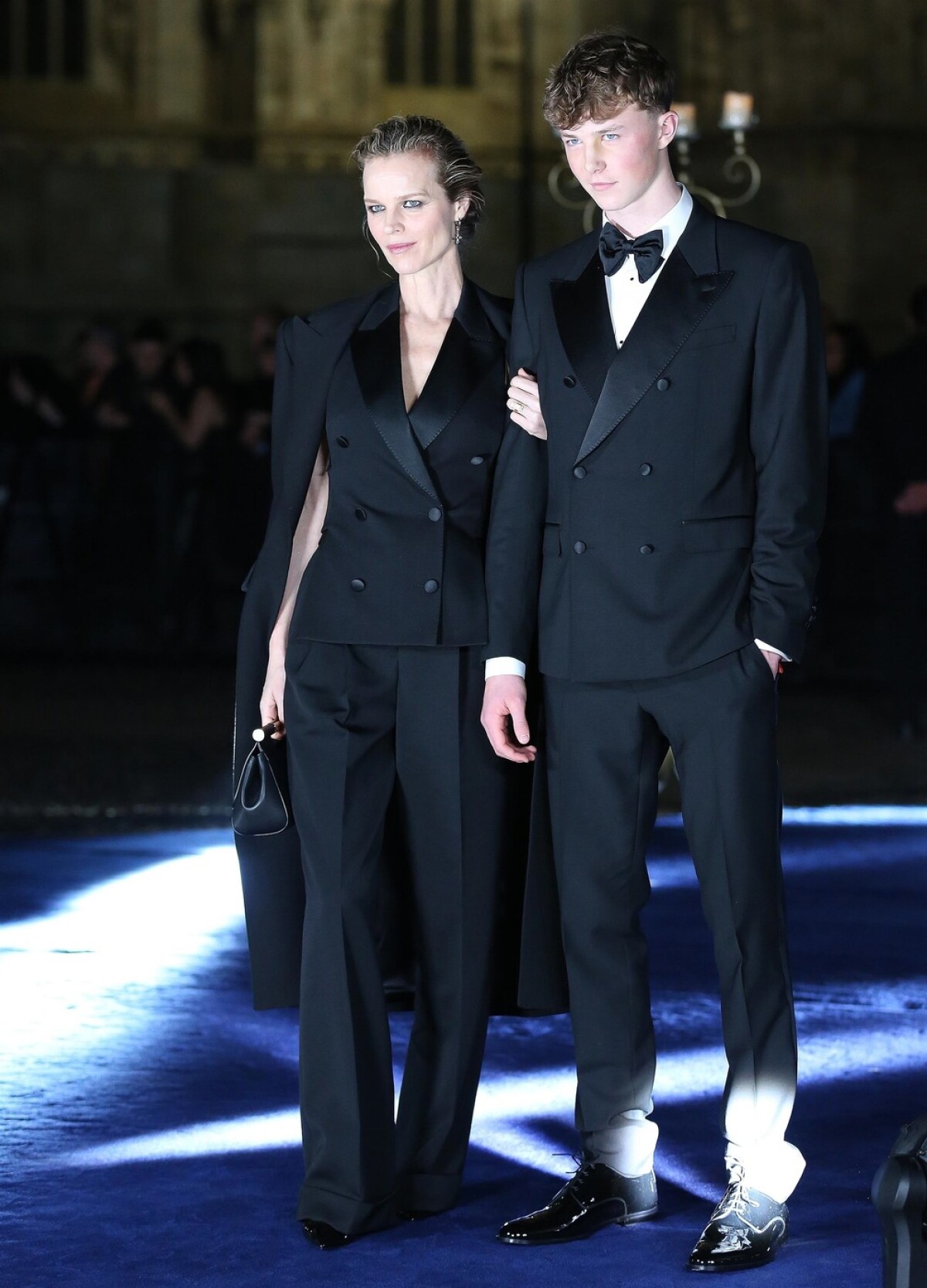 Eva Herzigová a jej syn George