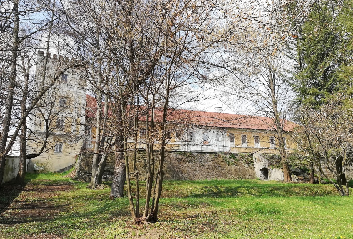 park, Žiar nad Hronom