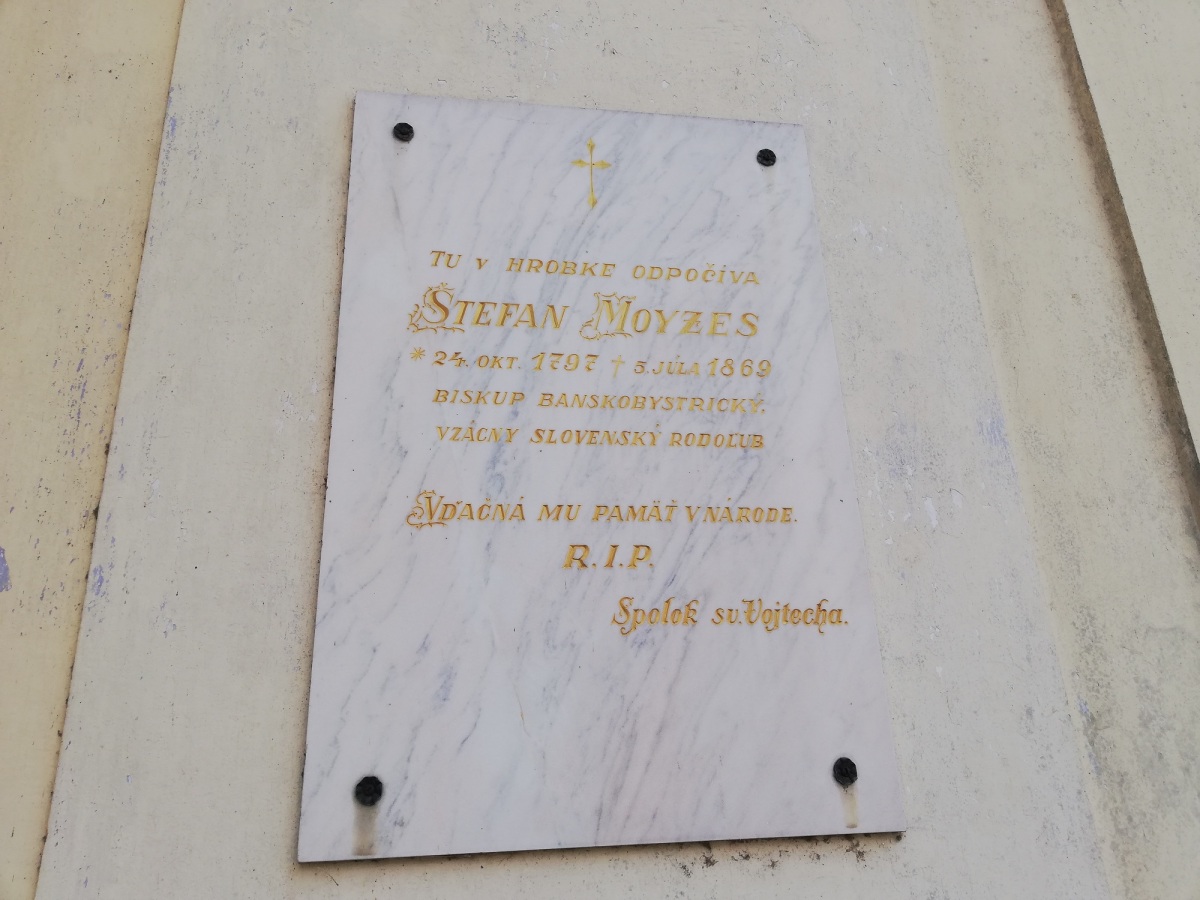 tabuľa, Štefan Moyzes