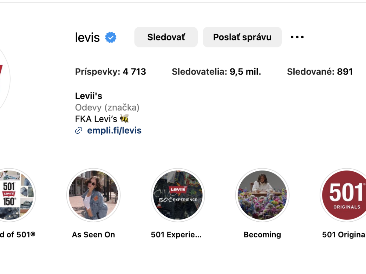 levis