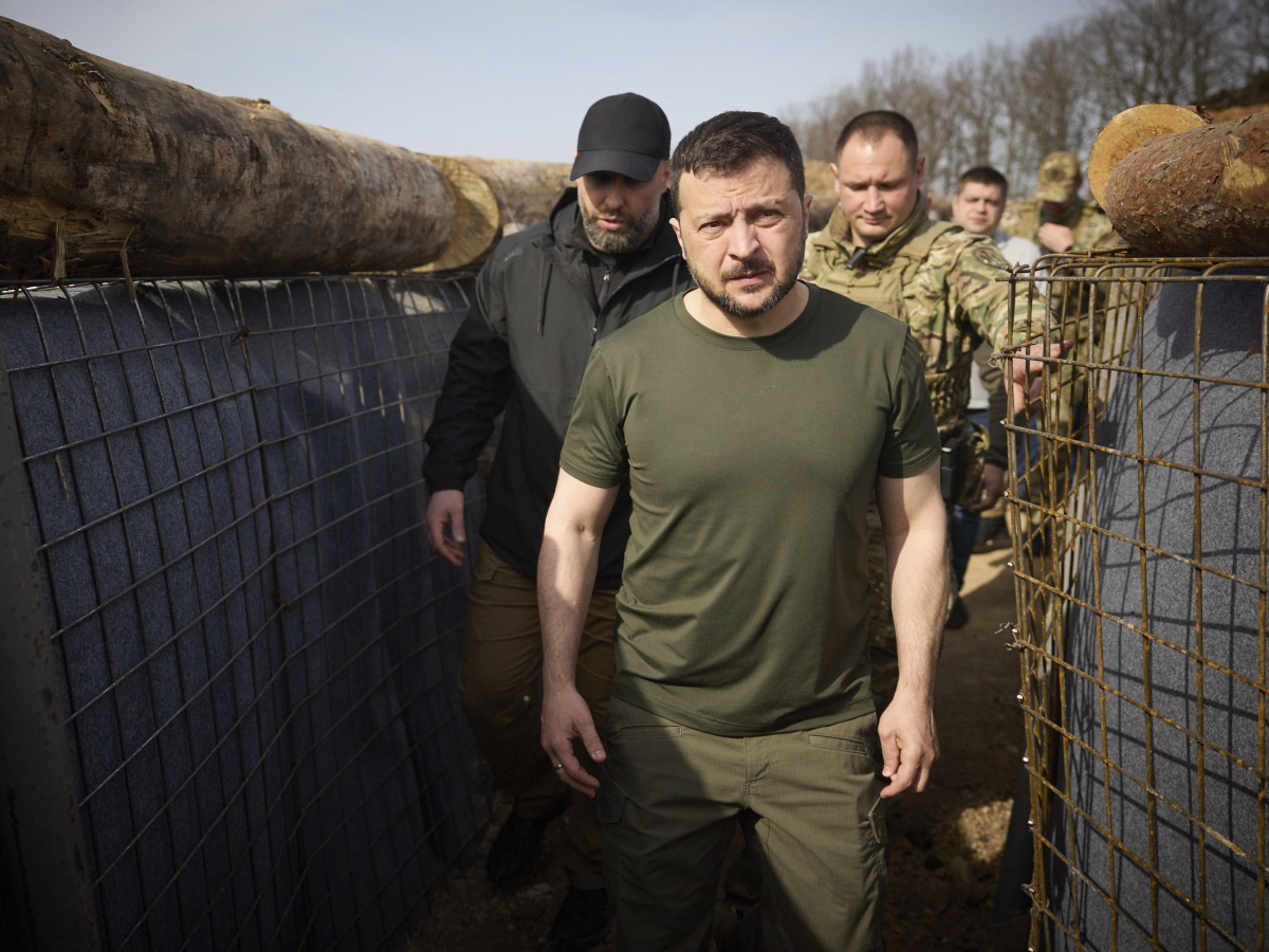 Volodymyr Zelenskyj