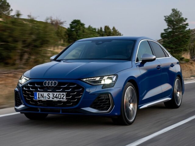 Audi S3 Sedan - 2024