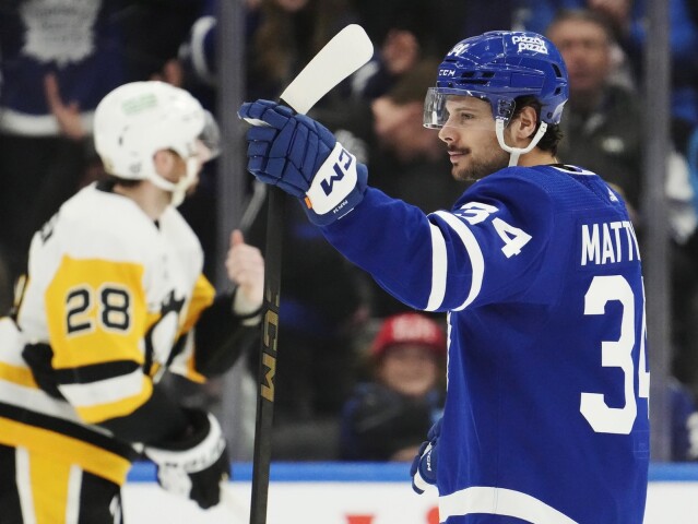 Auston Matthews