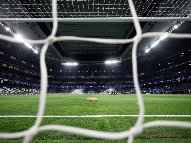 Liga majstrov Real Madrid