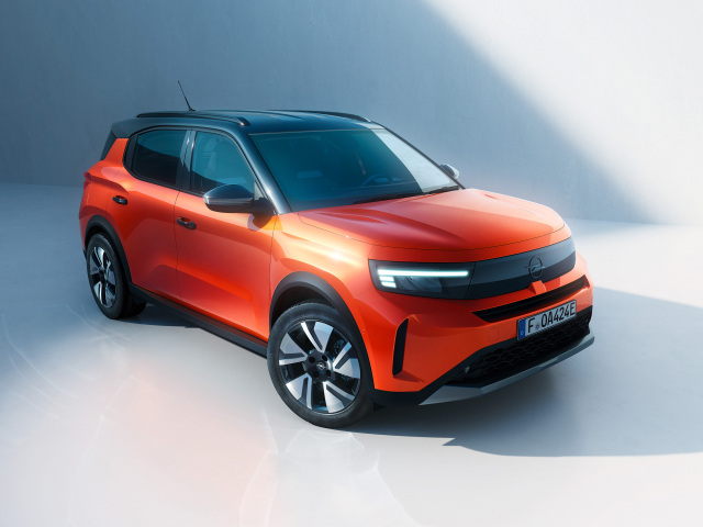 Opel Frontera - 2024