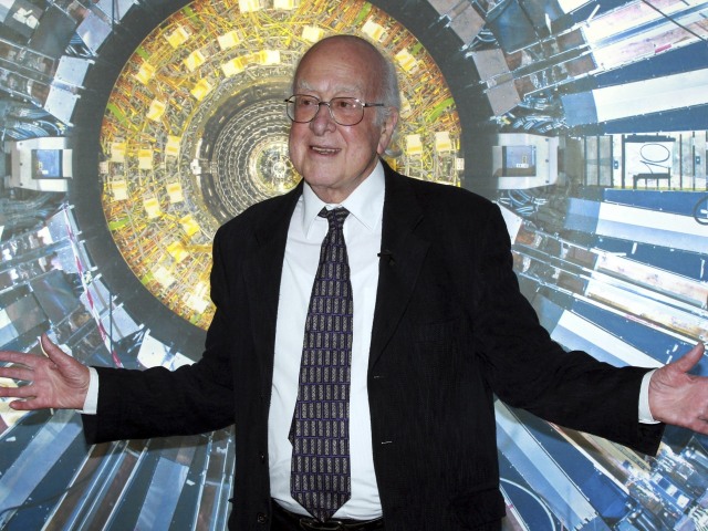 Peter Higgs