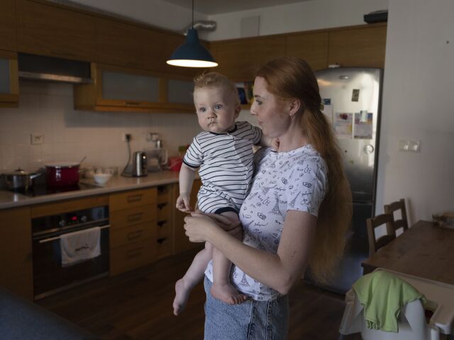 Russia Ukraine War Refugees